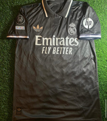 Real Madrid 24/25 Third Jersey