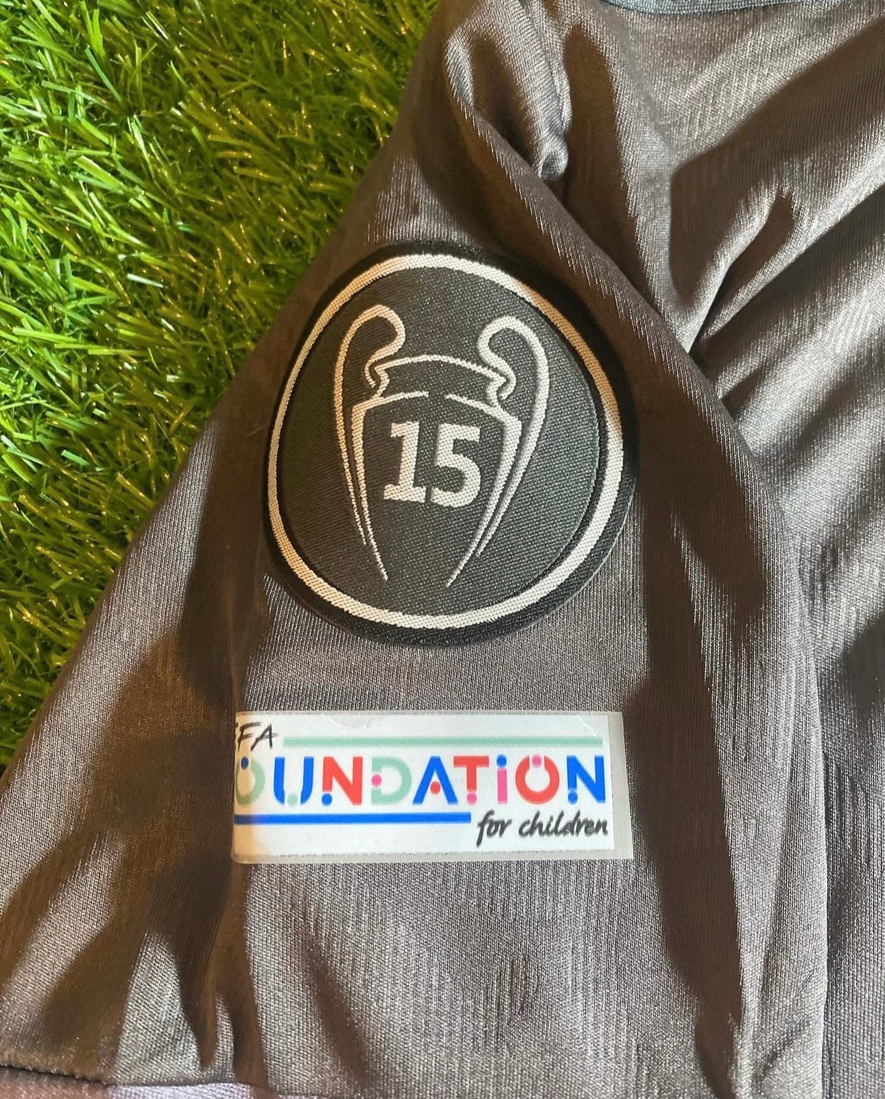 Real Madrid 24/25 Third Jersey