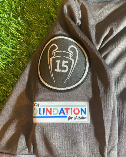 Real Madrid 24/25 Third Jersey