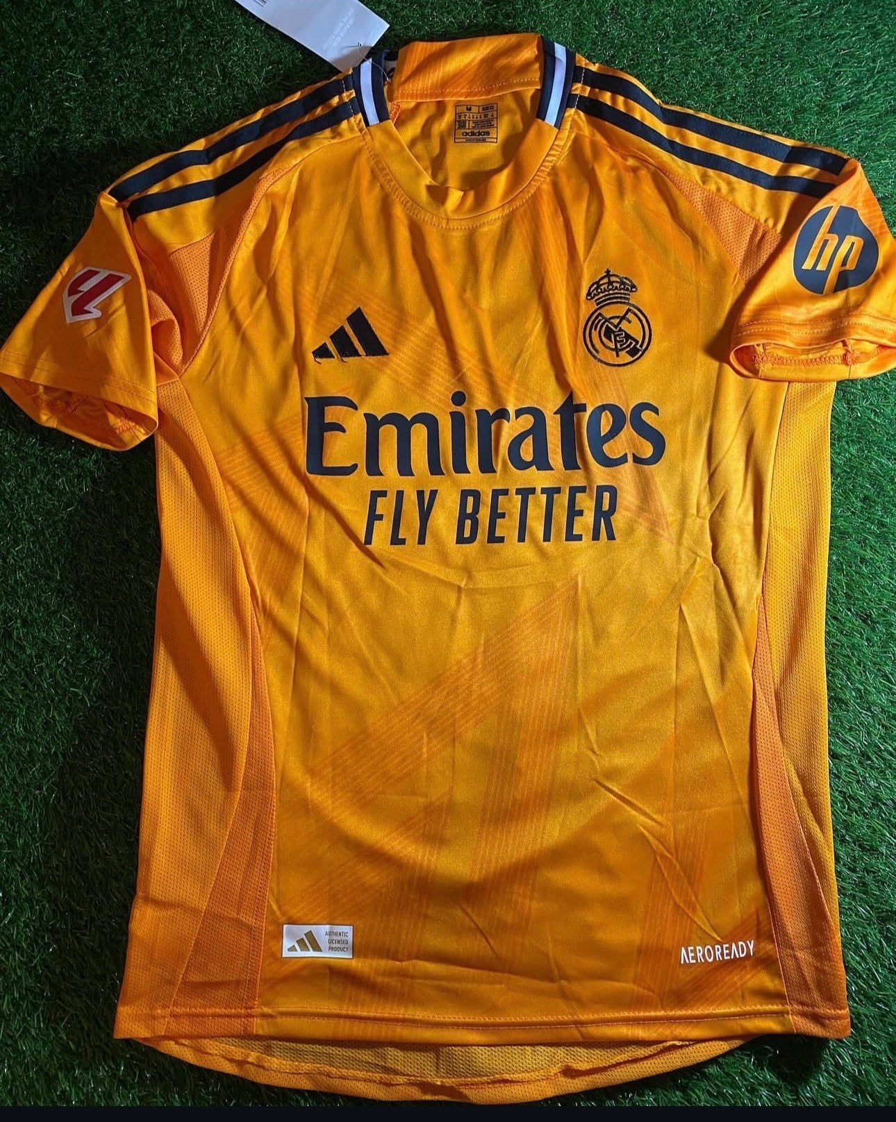 Bellingham Madrid 24/25 Away Jersey