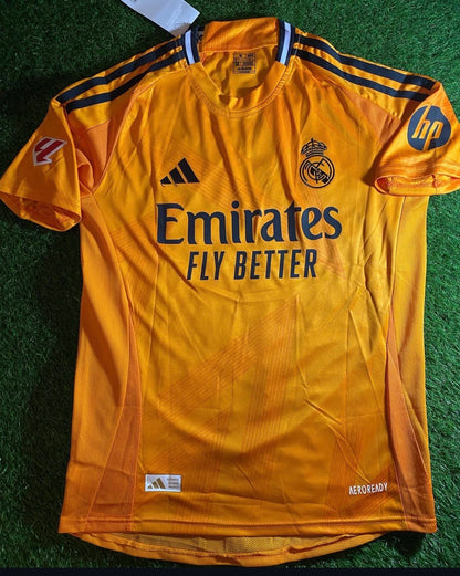 Bellingham Madrid 24/25 Away Jersey