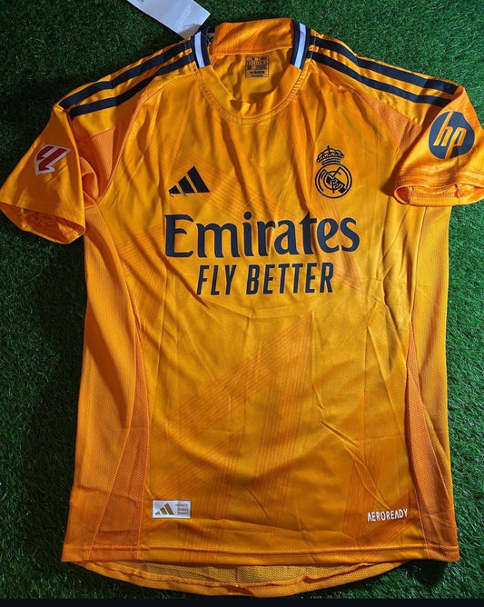 Bellingham Madrid 24/25 Away Jersey