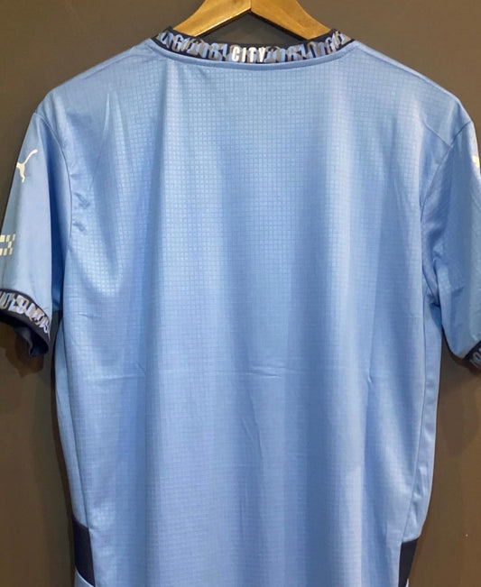Manchester City 24/25 Home Jersey