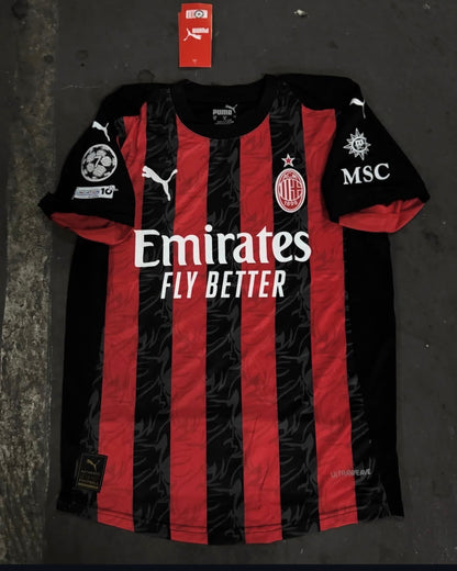 AC Milan 24/25 Home Jersey