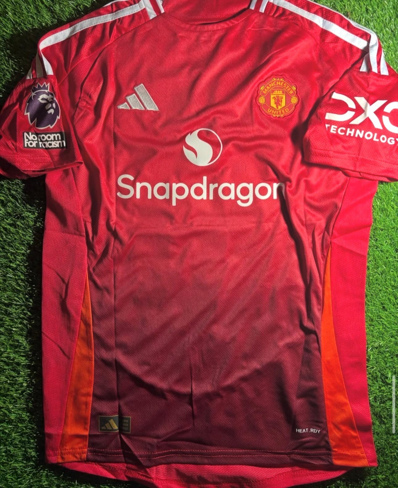 Manchester United 24/25 Home Jersey