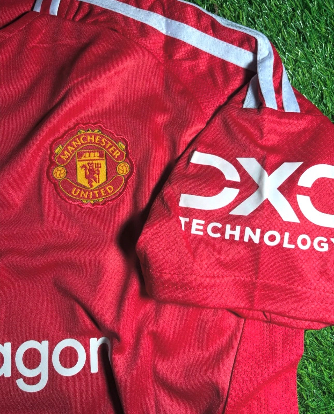 Manchester United 24/25 Home Jersey