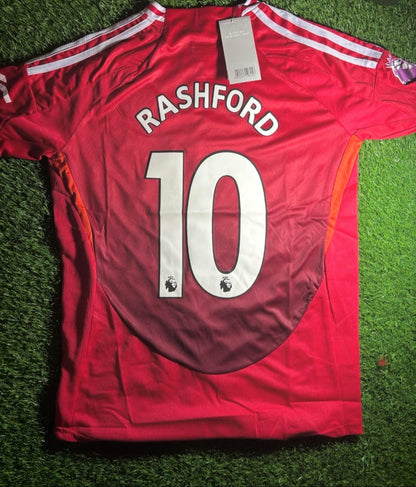 Manchester United 24/25 Home Jersey