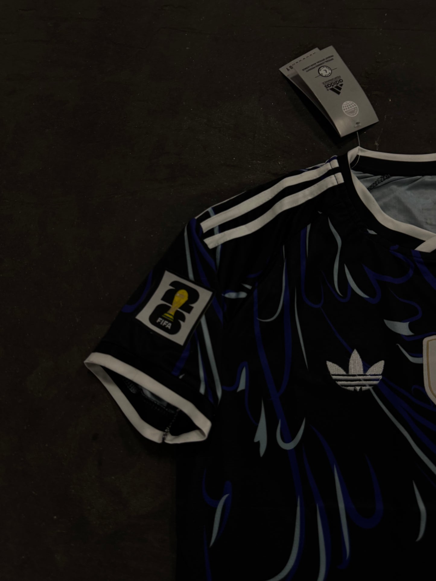 Argentina World Cup 2026 Away Jersey