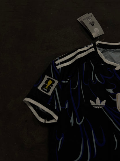 Argentina World Cup 2026 Away Jersey