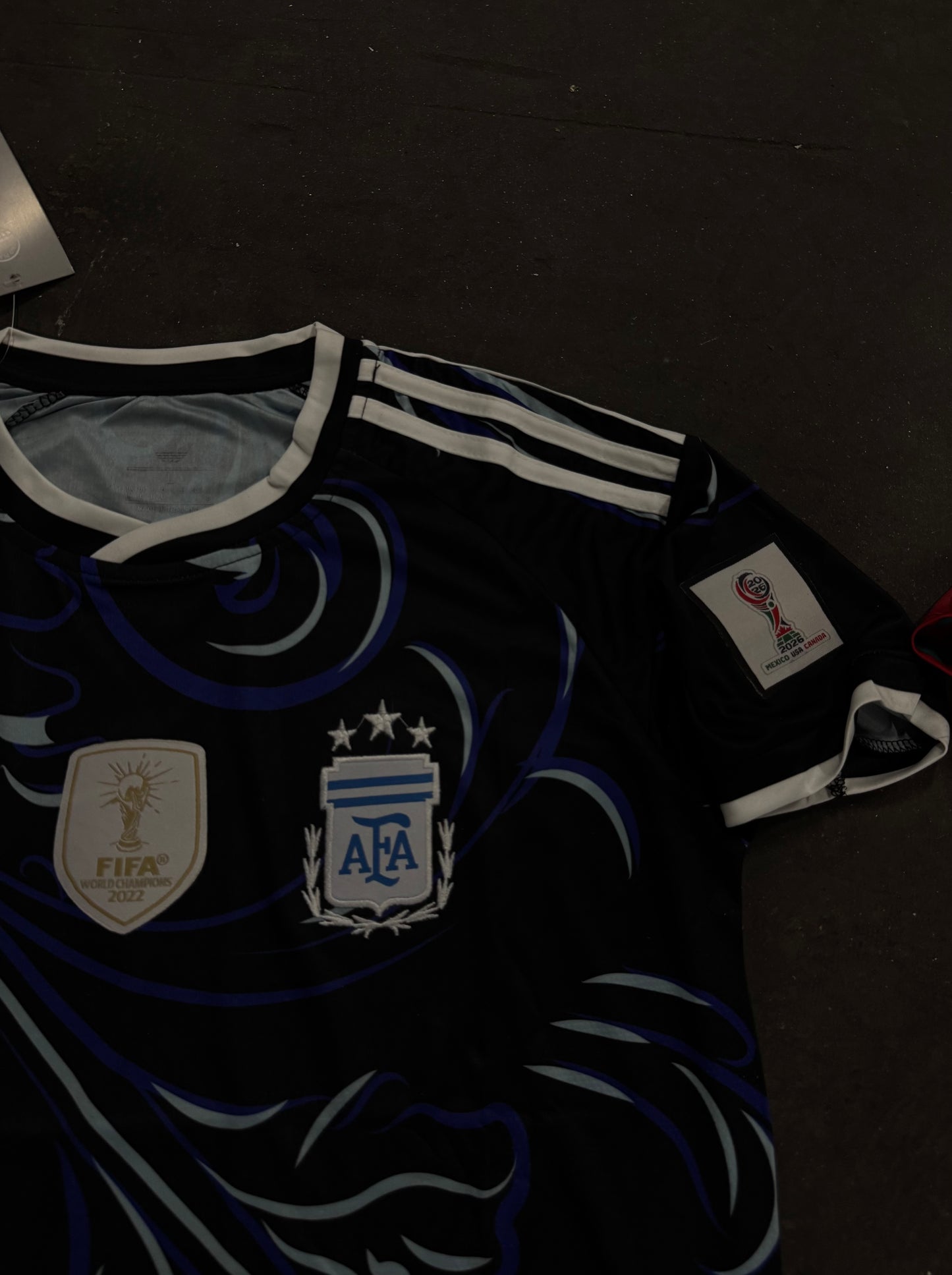 Argentina World Cup 2026 Away Jersey