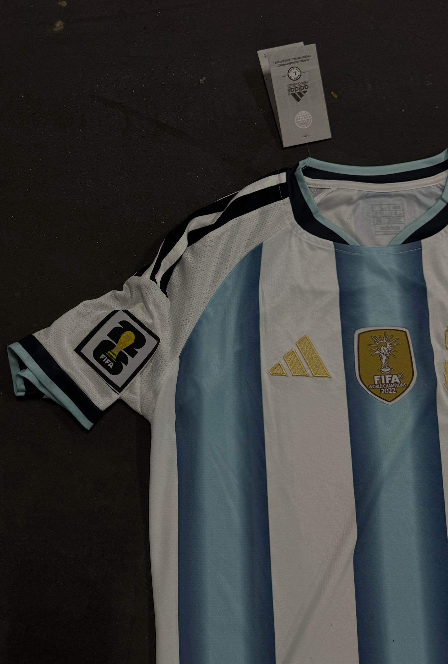 Argentina World Cup 2026 Home Kit