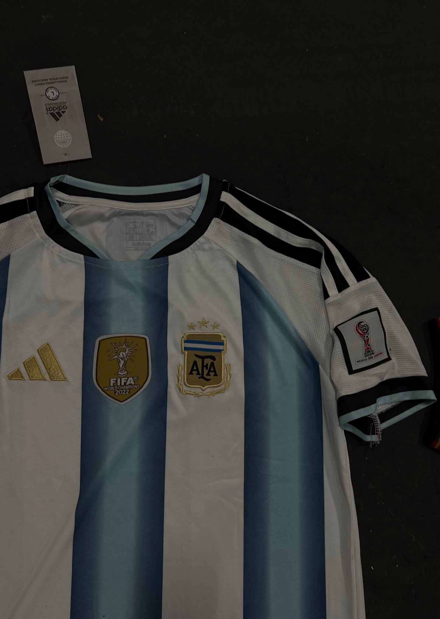 Argentina World Cup 2026 Home Kit