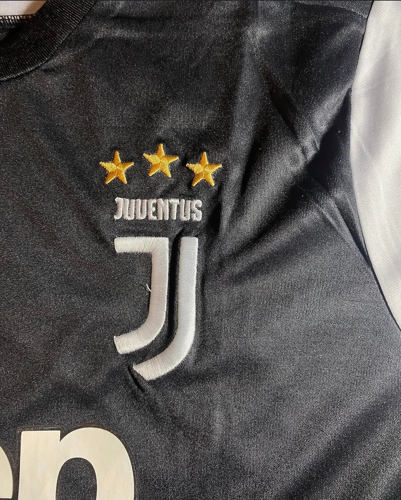 Juventus 19/20 Home Jersey Full Sleeves