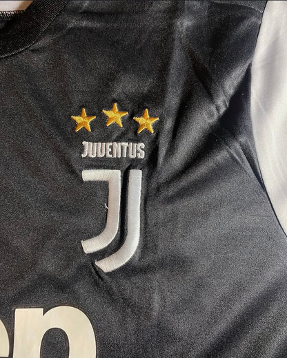 Juventus 19/20 Home Jersey Full Sleeves