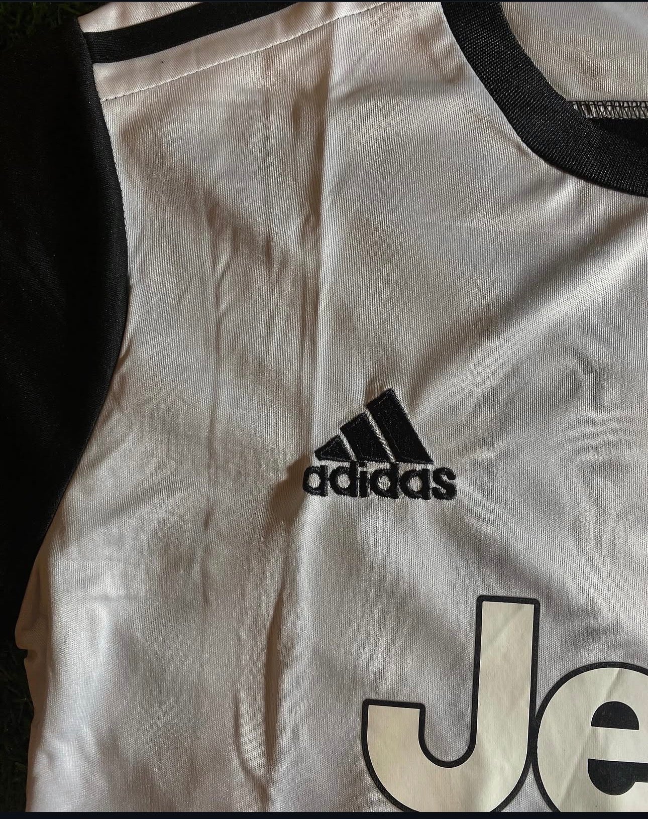 Juventus 19/20 Home Jersey Full Sleeves
