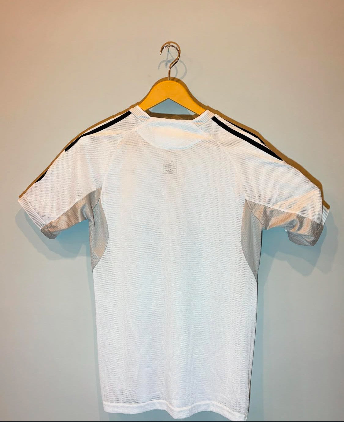 Real Madrid 25/26 Home Jersey