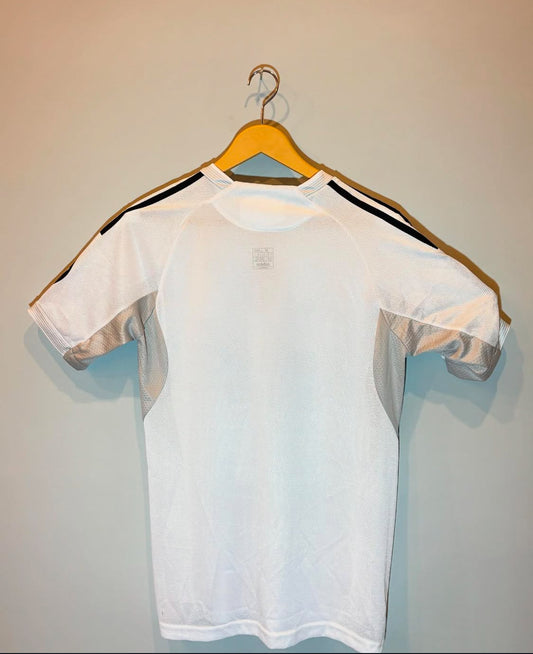 Real Madrid 25/26 Home Jersey