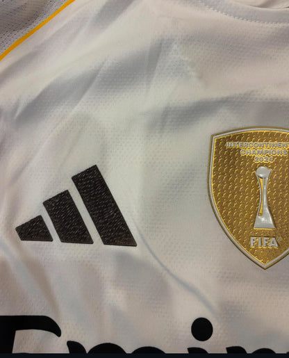 Real Madrid 25/26 Home Jersey