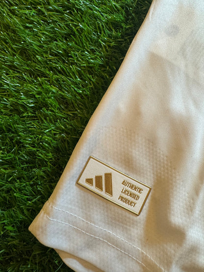 Real Madrid 26/27 Home Jersey Half Sleeves (TPU)