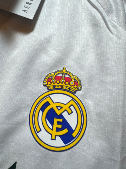 Real Madrid 26/27 Home Jersey Half Sleeves (TPU)