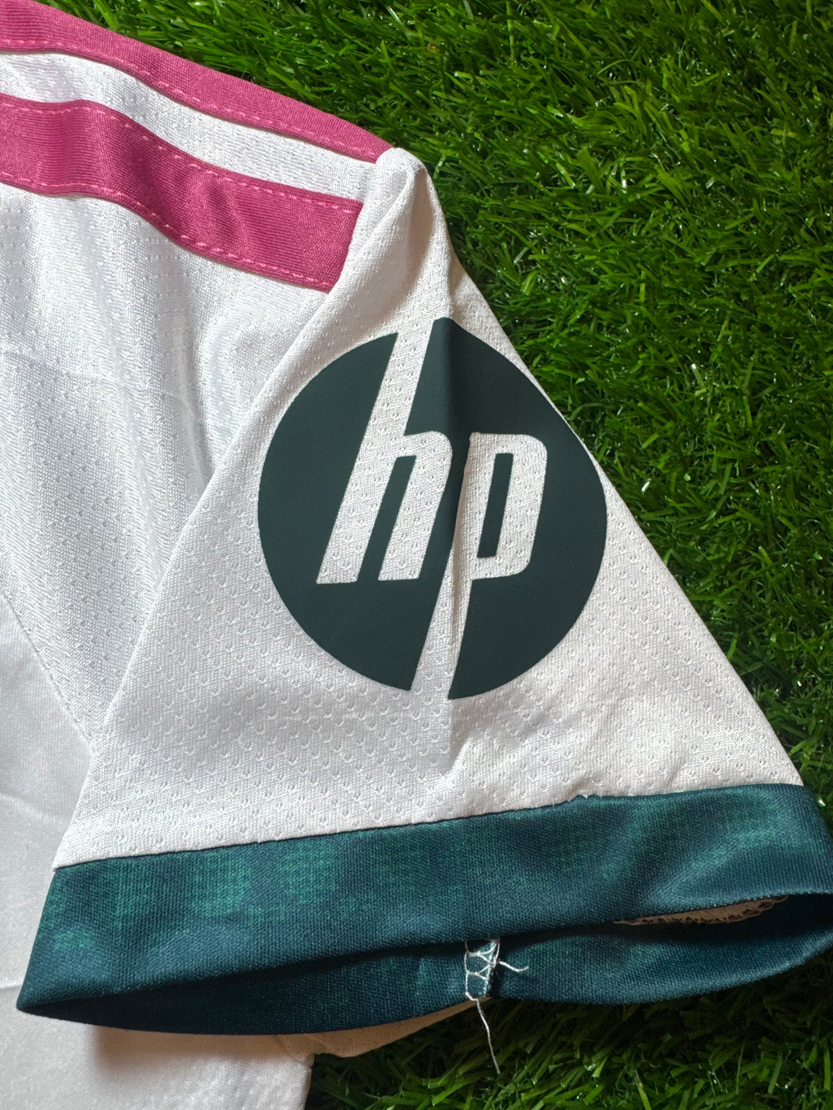 Real Madrid 26/27 Home Jersey Half Sleeves (TPU)