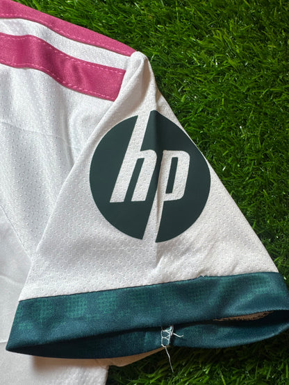 Real Madrid 26/27 Home Jersey Half Sleeves (TPU)