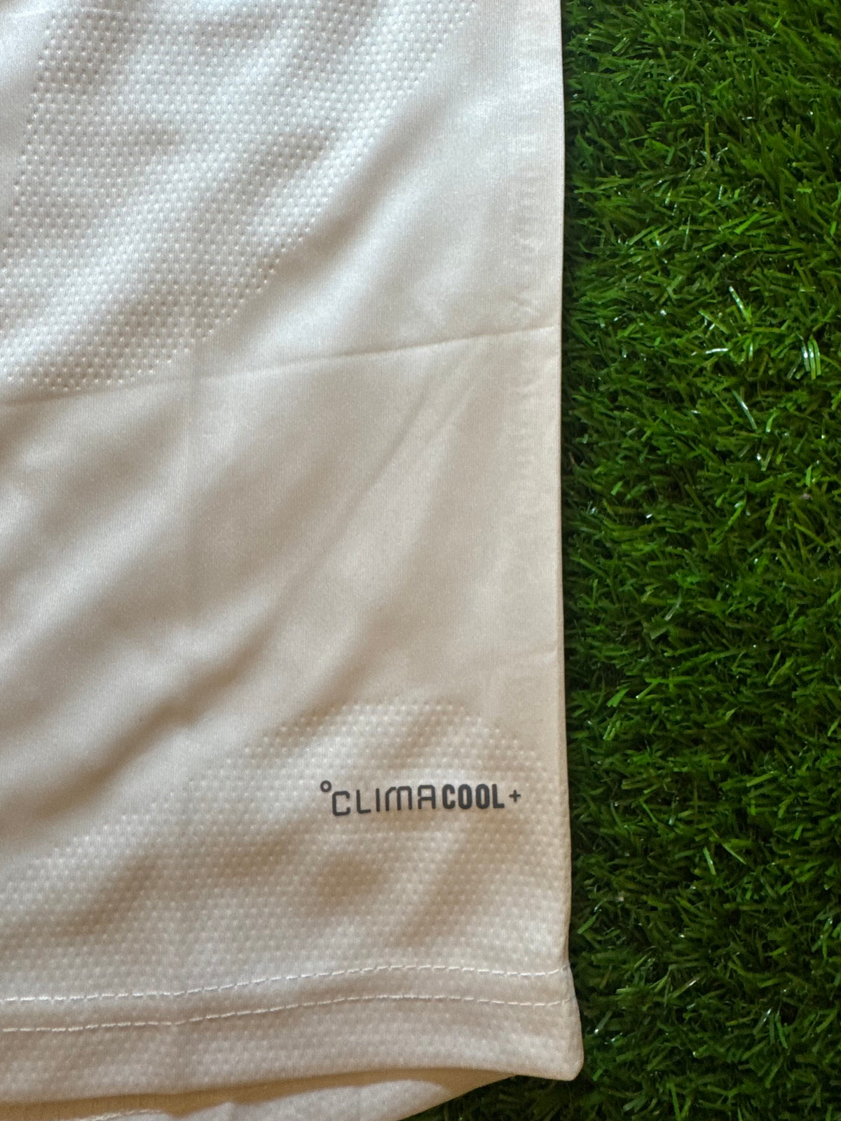 Real Madrid 26/27 Home Jersey Half Sleeves (TPU)
