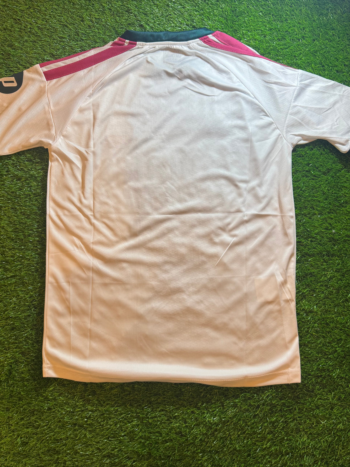 Real Madrid 26/27 Home Jersey Half Sleeves (TPU)