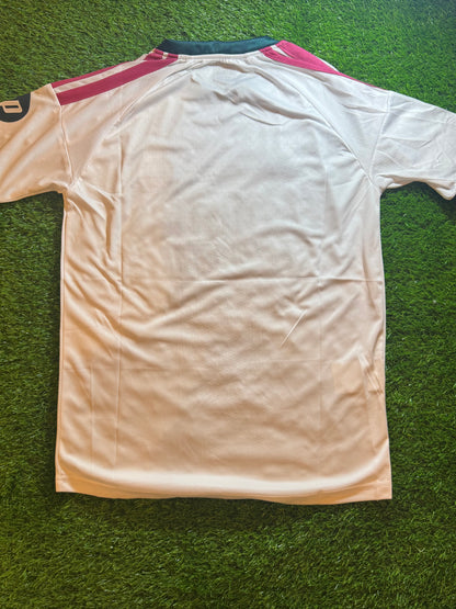 Real Madrid 26/27 Home Jersey Half Sleeves (TPU)